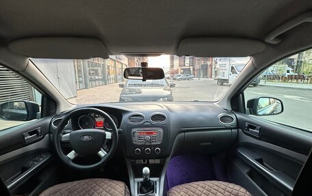Ford Focus II рестайлинг, 2008 год, 430 000 рублей, 5 фотография