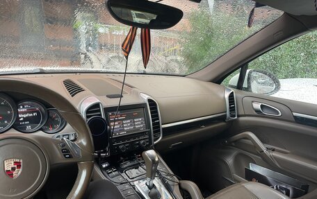 Porsche Cayenne III, 2010 год, 3 000 000 рублей, 4 фотография