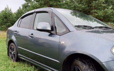 Suzuki SX4 II рестайлинг, 2007 год, 560 000 рублей, 4 фотография