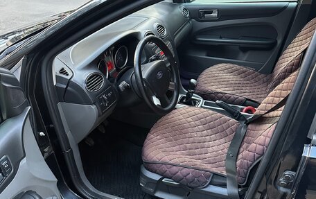 Ford Focus II рестайлинг, 2008 год, 430 000 рублей, 6 фотография