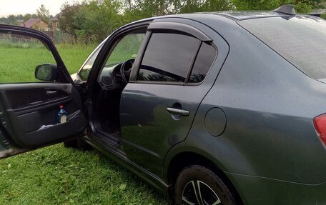 Suzuki SX4 II рестайлинг, 2007 год, 560 000 рублей, 6 фотография