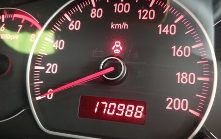 Suzuki SX4 II рестайлинг, 2007 год, 560 000 рублей, 7 фотография