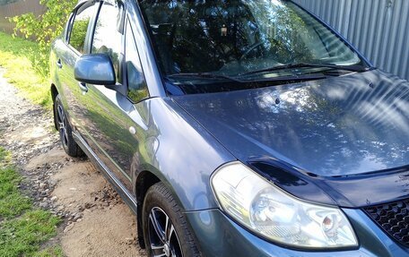Suzuki SX4 II рестайлинг, 2007 год, 560 000 рублей, 13 фотография