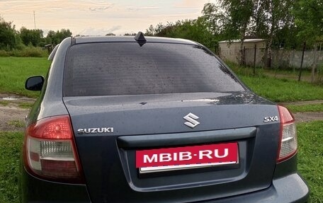 Suzuki SX4 II рестайлинг, 2007 год, 560 000 рублей, 2 фотография