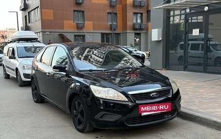 Ford Focus II рестайлинг, 2008 год, 430 000 рублей, 2 фотография