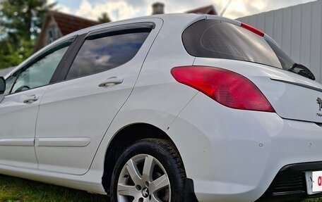 Peugeot 308 II, 2011 год, 520 000 рублей, 10 фотография