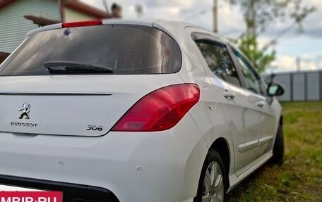 Peugeot 308 II, 2011 год, 520 000 рублей, 9 фотография