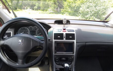Peugeot 307 I, 2003 год, 350 000 рублей, 8 фотография