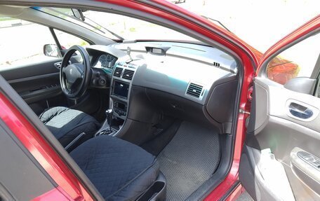 Peugeot 307 I, 2003 год, 350 000 рублей, 7 фотография