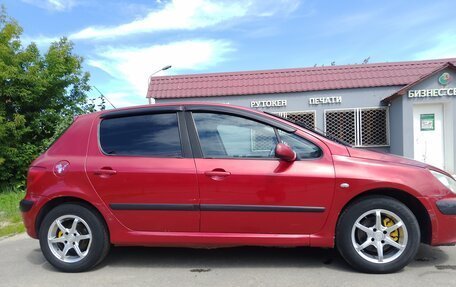 Peugeot 307 I, 2003 год, 350 000 рублей, 5 фотография