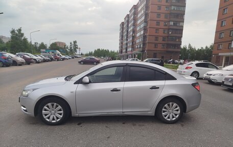Chevrolet Cruze II, 2012 год, 800 000 рублей, 2 фотография