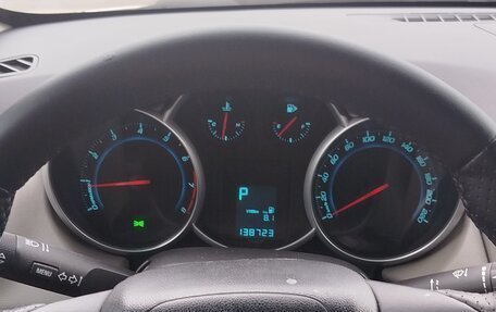 Chevrolet Cruze II, 2012 год, 800 000 рублей, 6 фотография