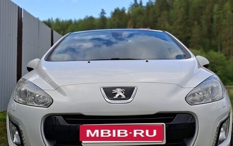 Peugeot 308 II, 2011 год, 520 000 рублей, 8 фотография