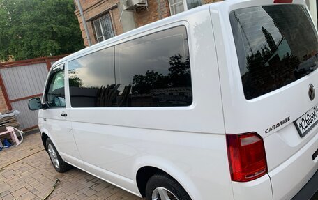 Volkswagen Caravelle T6 рестайлинг, 2016 год, 2 999 000 рублей, 5 фотография