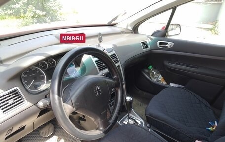Peugeot 307 I, 2003 год, 350 000 рублей, 9 фотография