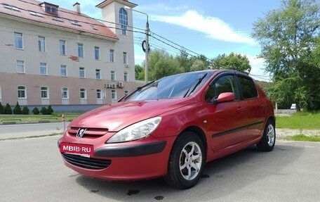 Peugeot 307 I, 2003 год, 350 000 рублей, 2 фотография
