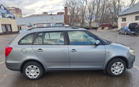 Skoda Fabia II, 2012 год, 520 000 рублей, 2 фотография