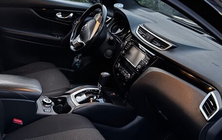Nissan Qashqai, 2016 год, 1 400 000 рублей, 13 фотография