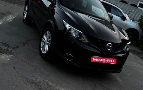 Nissan Qashqai, 2016 год, 1 400 000 рублей, 11 фотография