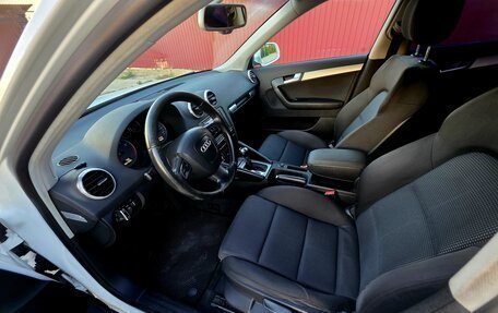 Audi A3, 2010 год, 945 000 рублей, 9 фотография