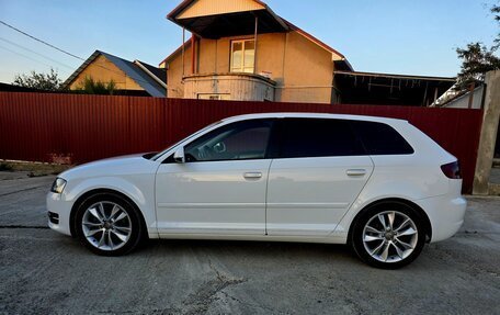 Audi A3, 2010 год, 945 000 рублей, 12 фотография