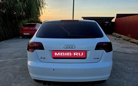 Audi A3, 2010 год, 945 000 рублей, 7 фотография