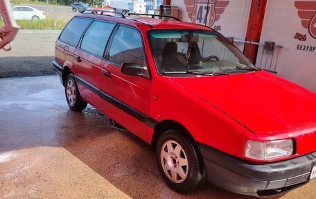 Volkswagen Passat B3, 1991 год, 230 000 рублей, 2 фотография