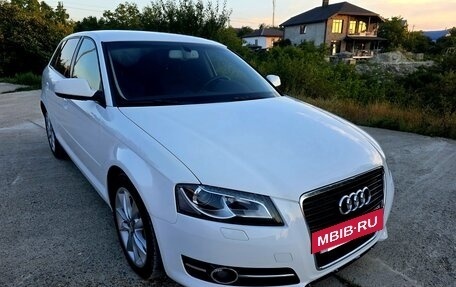 Audi A3, 2010 год, 945 000 рублей, 15 фотография