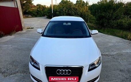 Audi A3, 2010 год, 945 000 рублей, 26 фотография