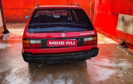 Volkswagen Passat B3, 1991 год, 230 000 рублей, 5 фотография