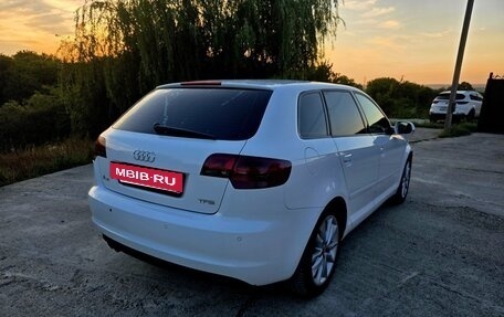 Audi A3, 2010 год, 945 000 рублей, 25 фотография