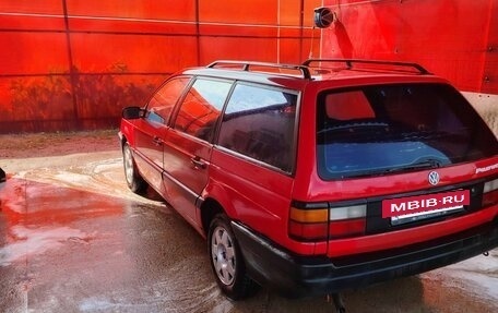 Volkswagen Passat B3, 1991 год, 230 000 рублей, 4 фотография