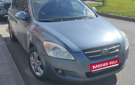 KIA cee'd I рестайлинг, 2008 год, 690 000 рублей, 2 фотография