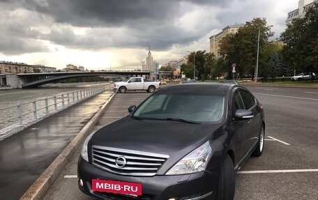 Nissan Teana, 2008 год, 1 120 000 рублей, 3 фотография