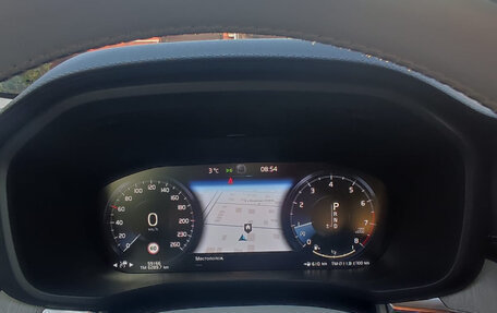Volvo XC60 II, 2020 год, 3 700 000 рублей, 11 фотография