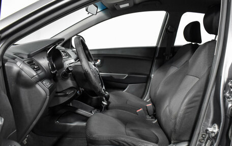 KIA Rio III рестайлинг, 2016 год, 499 000 рублей, 10 фотография