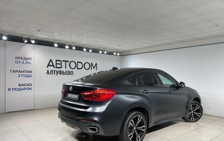 BMW X6, 2019 год, 5 197 000 рублей, 5 фотография