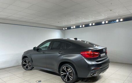 BMW X6, 2019 год, 5 197 000 рублей, 7 фотография