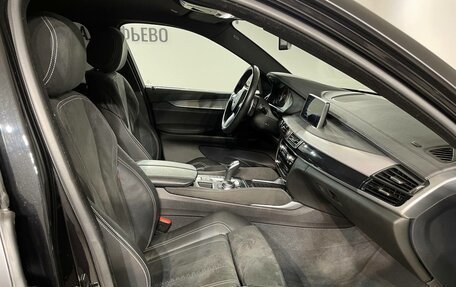BMW X6, 2019 год, 5 197 000 рублей, 17 фотография