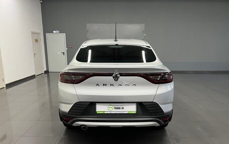 Renault Arkana I, 2021 год, 1 745 000 рублей, 4 фотография