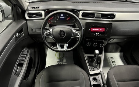 Renault Arkana I, 2021 год, 1 745 000 рублей, 11 фотография