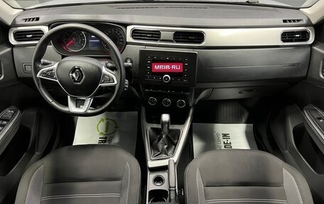 Renault Arkana I, 2021 год, 1 745 000 рублей, 10 фотография