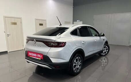 Renault Arkana I, 2021 год, 1 745 000 рублей, 2 фотография
