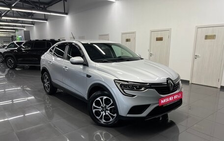 Renault Arkana I, 2021 год, 1 745 000 рублей, 5 фотография