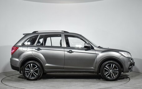 Lifan X60 I рестайлинг, 2017 год, 549 000 рублей, 4 фотография