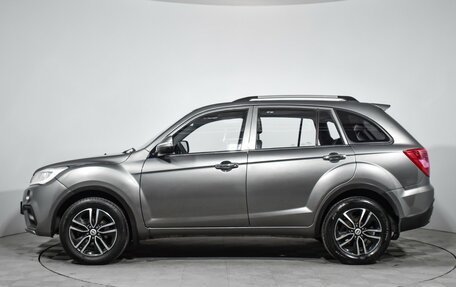 Lifan X60 I рестайлинг, 2017 год, 549 000 рублей, 8 фотография