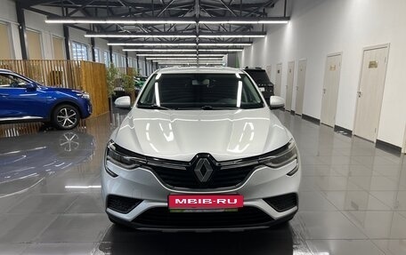 Renault Arkana I, 2021 год, 1 745 000 рублей, 3 фотография