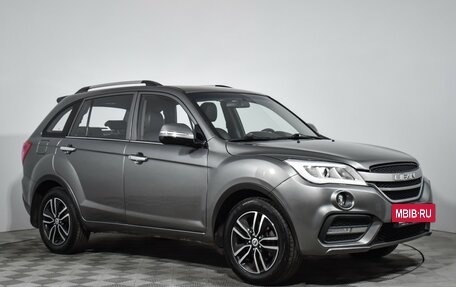 Lifan X60 I рестайлинг, 2017 год, 549 000 рублей, 3 фотография