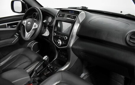 Lifan X60 I рестайлинг, 2017 год, 549 000 рублей, 12 фотография