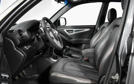 Lifan X60 I рестайлинг, 2017 год, 549 000 рублей, 10 фотография
